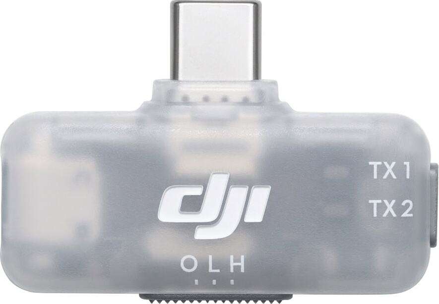 Мобильный приемник DJI Mic Series