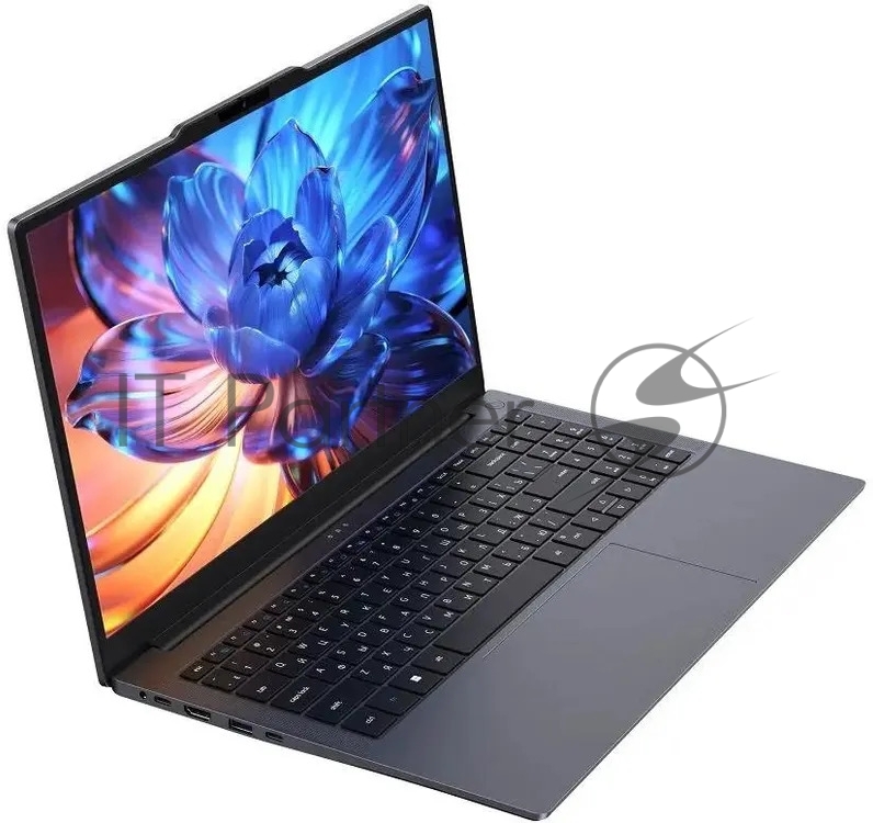Ноутбук CHUWI CoreBook S CWI656-328N2N1PDMXS/15.6"/IPS/Intel Core i3 1220P/8192Mb/256Gb SSD/Intel UHD Graphics/серый/1.75kg