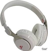 Наушники с микрофоном Redragon Sky White (Bluetooth, Li-Ion, с  регулятором громкости) <64212>