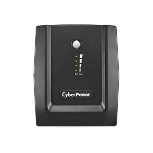 ИБП CyberPower UT1500E Line-interactive 1500VA/900W (Euro x4, RJ11/RJ45, 11.73x 7.01 x5.83 (мм), 9.1кг)