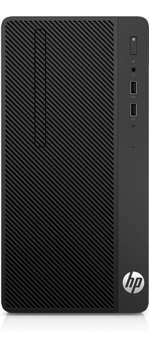 2RU09ES#ACB HP 290 G1 MT Intel  Core i3 7100