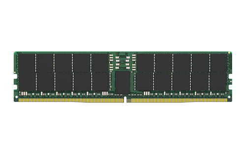 Модуль памяти Kingston - Server Premier (Micron B Renesas) 96 ГБ, DDR5 DIMM, REG, 5600 МГц, D4 (2Rx4), CL46, KSM56R46BD4PMI-96MBI