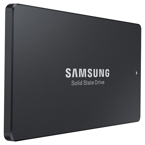 SSD 2.5" 3.8TB Samsung PM863 (R540/W480Mb/s, V-NAND, Mercury,  SATA 6Gb/s) (MZ-7LM3T8E)