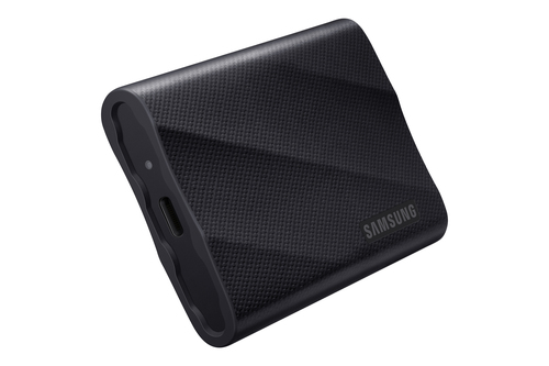 Внешние HDD и SSD/ Samsung External SSD T9, 2000GB, Type-C, USB 3.2 Gen2, R/W 2000/2000MB/s, 88x60x14mm, Black (12 мес.)