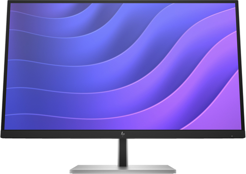 6N6F2AA HP E27q G5 27 Monitor 2560x1440, 16:9, IPS, 350 cd/m2, 1000:1, 8M:1, 5ms, 178°/178°, VGA, HDMI,  4xUSB-A,  USB-B,