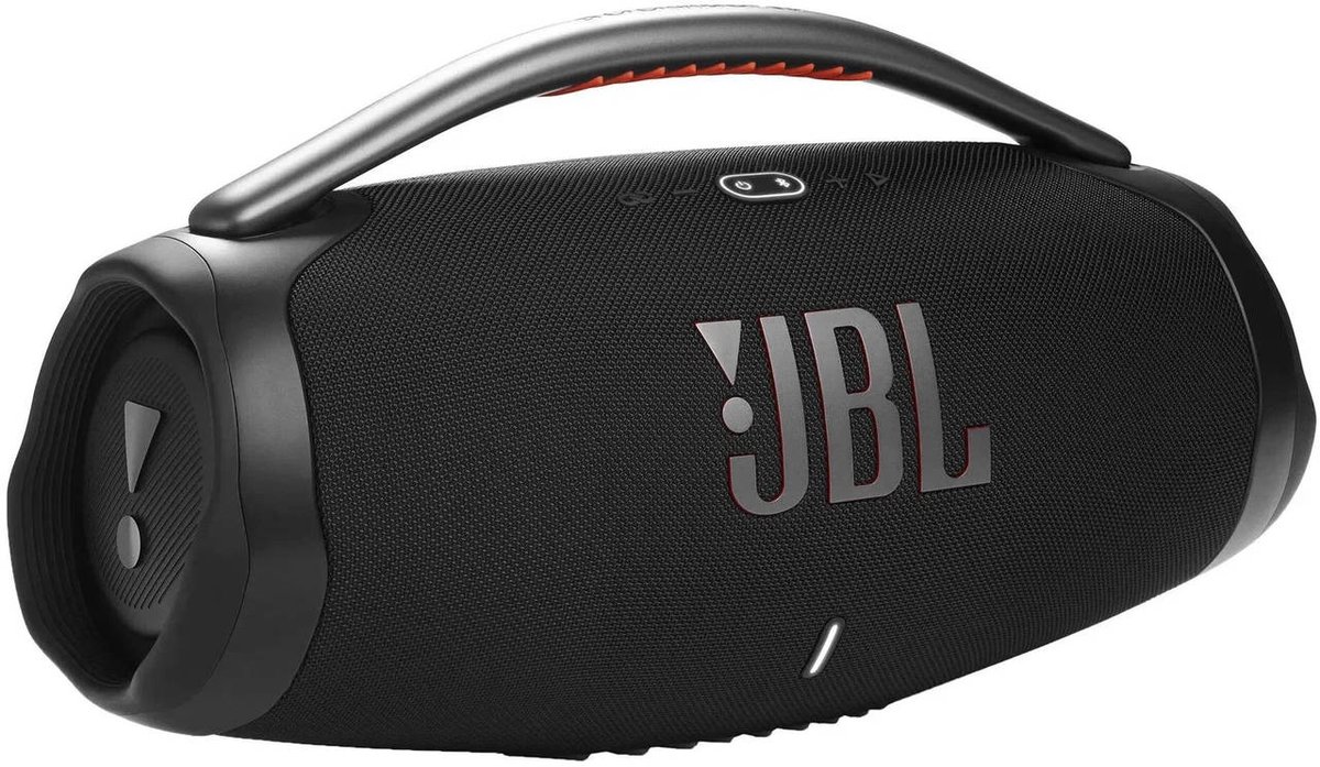 JBL Колонка порт. Boombox 3 черный 180W 2.1 BT/USB 10000mAh