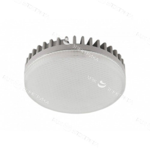 FL-LED GX53 10W 2700K 25x75мм (220V - 240V, 800lm) FOTON_LIGHTING - лампа
