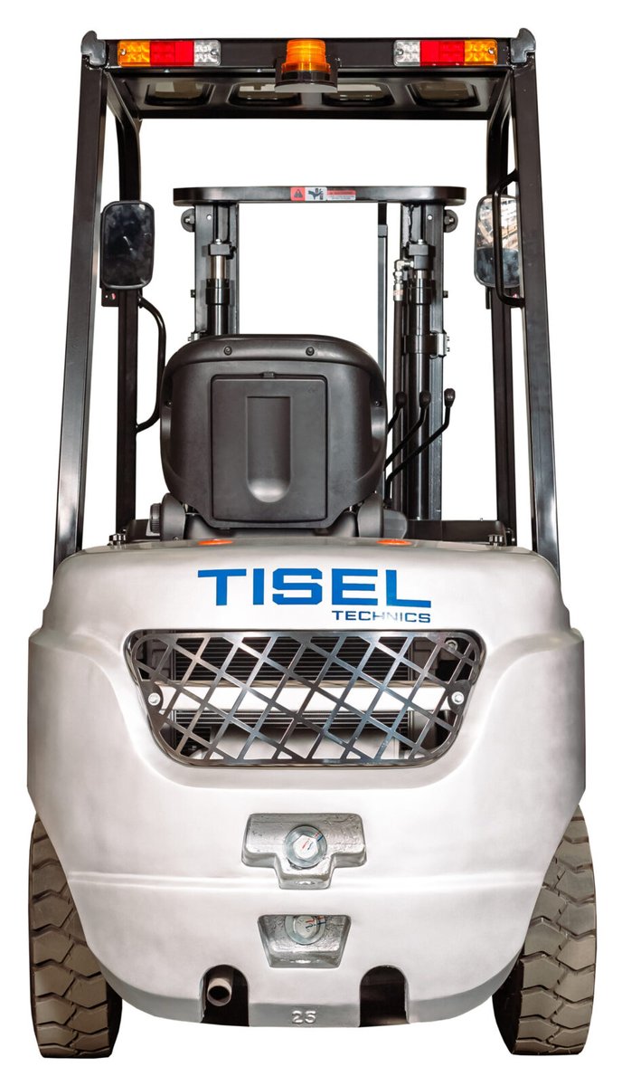 Дизельный вилочный погрузчик Tisel Technics FD35T-C240