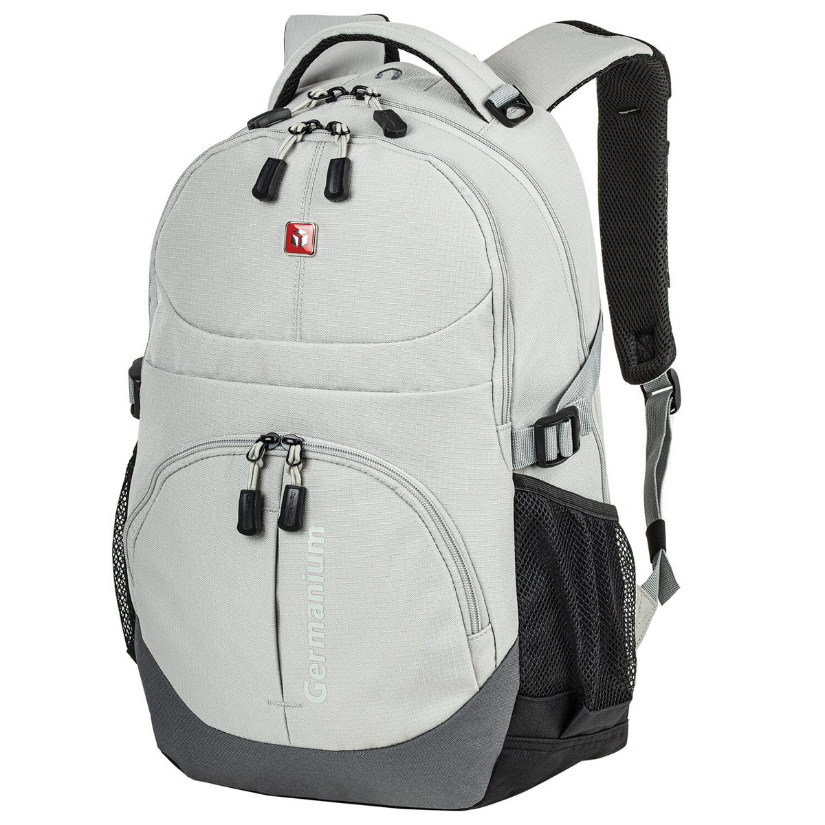 Рюкзак молодежный B-Pack S-07 (460х320х150мм) облегченный, белый (226954), 5шт.