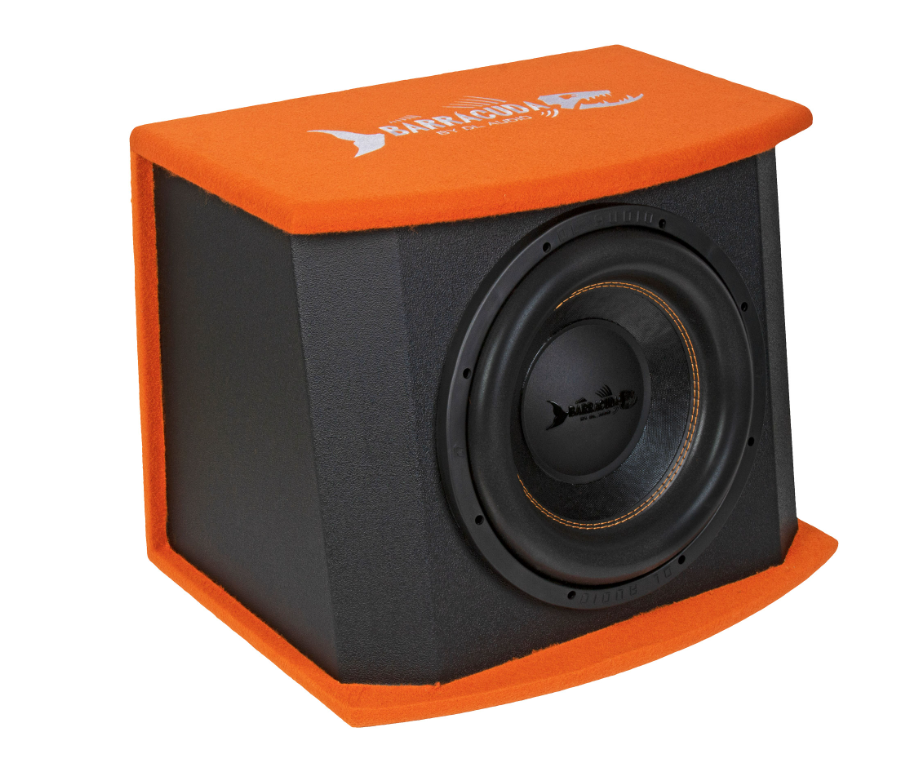 Сабвуфер активный в корпусе DL Audio Barracuda 12A V.2