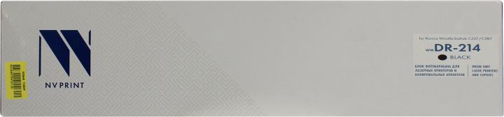 Фотобарабан NV-Print DR-214 Black для Konica Minolta  bizhub  C227/C287