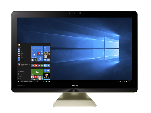 90PT01E1-M08010  ASUS Zen AIO PRO Z240ICGK-GK061X 24" Touch UHD/3D  Cam/i7-6700T/8Gb/1Tb/GTX960M/non  DVD/Win10/Golden