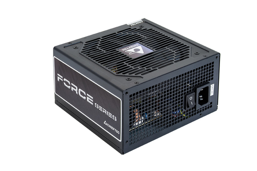 Блок питания Chieftec FORCE <CPS-750S>  750W ATX (24+2х4+2x6/8пин)