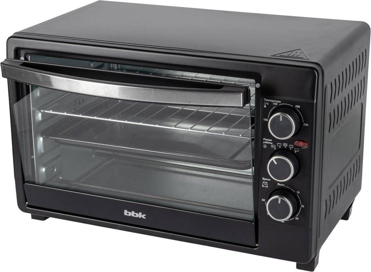 BBK OE3070M 30л. 1500Вт черный