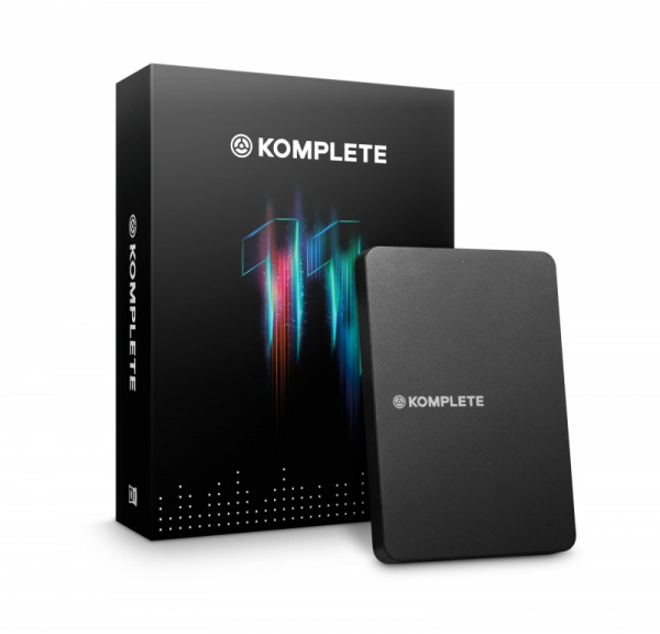 Native Instruments Komplete 11 UPD (K2-10)