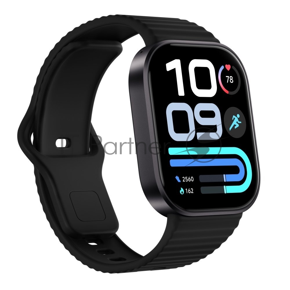 Умные часы Xiaomi Redmi Watch 6 Lite, 1.96" AMOLED, Bluetooth 5.3, 5 ATM, черный