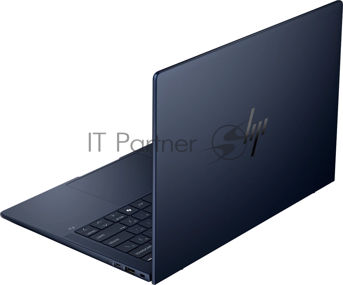 Ноутбук HP EliteBook X G1i 14/14"/IPS/Intel Core Ultra 7 256V/16Gb/1Tb/SSD/Intel Arc/Windows 11 Pro/синий/1.18kg