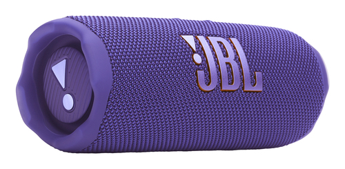 Колонка порт. JBL Flip 7 пурпурный 35W 1.0 BT 4800mAh (JBLFLIP7PUR)