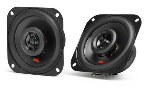Колонки автомобильные JBL Stage2 424 150Вт 88дБ 4Ом 10 см (4 дюйм) (ком.: 2 кол.) коаксиальные двухполосные