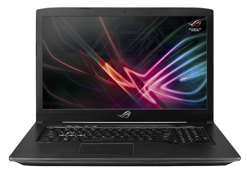 Asus GL703GE 90NR00D2-M04490 i5 8300H/16Gb/1Tb/17.3" /1050  Ti  4Gb/No  OS Black