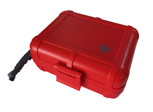 STOKYO Black Box Cartridge Case - Red