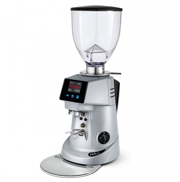 Кофемолка FIORENZATO F 64 E EVO цвет черный
