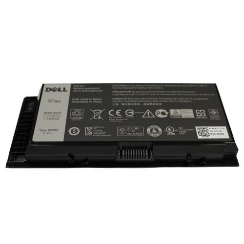 Аккумуляторная батарея для ноутбука Dell Precision M4600 97Wh