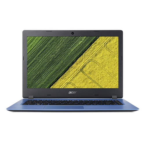 Ноутбук Acer Aspire A114-32-C4F6 14" FHD, Intel Celeron N4000, 4Gb, 64Gb SSD, noODD, Win10, синий (NX.GW9ER.004)