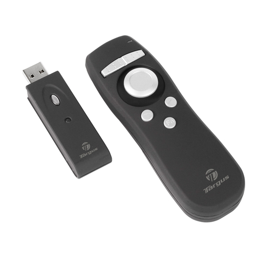 Targus <AMP02EU> Wireless Presenter USB (RTL) пульт управления  компьютерной  презентацией