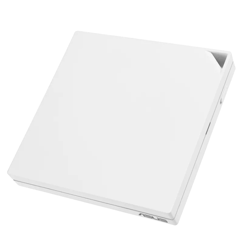 ASUS RT-AX57 GO (90IG08N0-MU9C00) Двухдиапазонный маршрутизатор для путешествий AX3000, 2.4/5  ГГц, 2976 Мбит/с