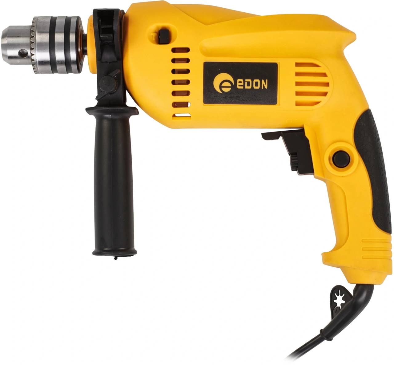 Дрель ударная EDON 35489, 700Вт, ключевой реверс