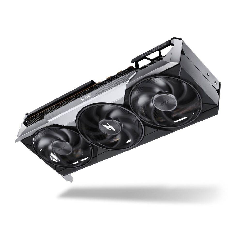 Acer Nitro AMD Radeon RX9070 XT OC 16GB GDDR6