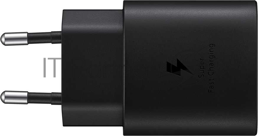 Сетевое зар./устр. Samsung EP-TA800NBEGRU 3A PD универсальное черный