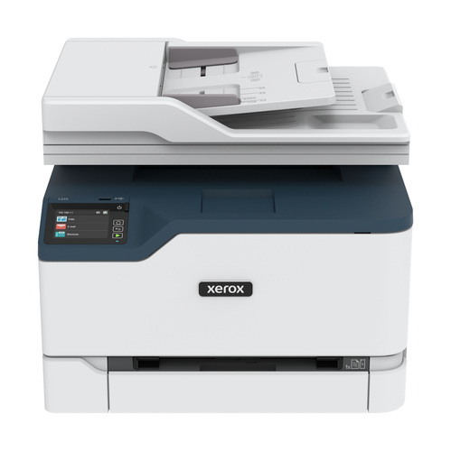 МФУ Xerox С235  цвет/ А4/ 22 стр/мин/ дуплекс/ АПД/ факс/ Ethernet/WiFi direct/ тонер