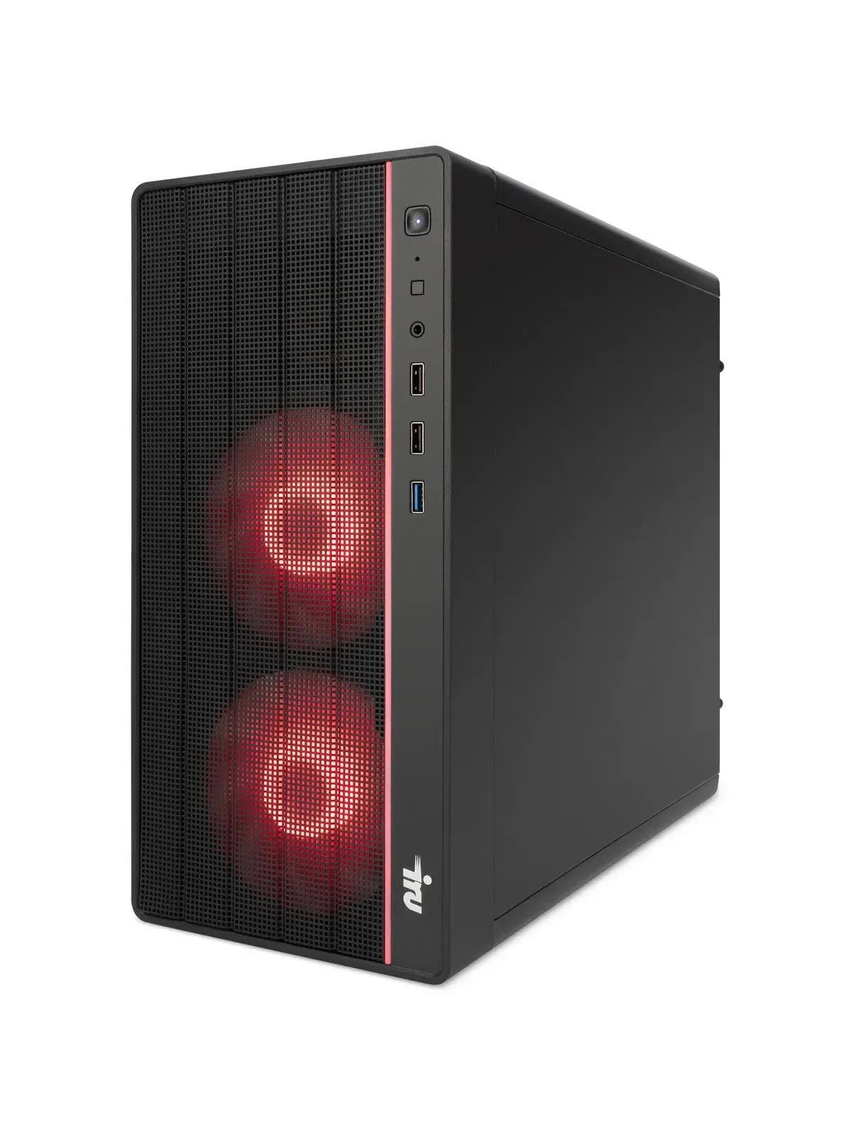 Системный блок iRU Tactio 310H6SEA MT, Intel Core i5-12400F/16 ГБ DDR4/512 ГБ SSD/NVIDIA GeForce RTX 3050 (8 Гб)/Без ОС, черный (2111269)