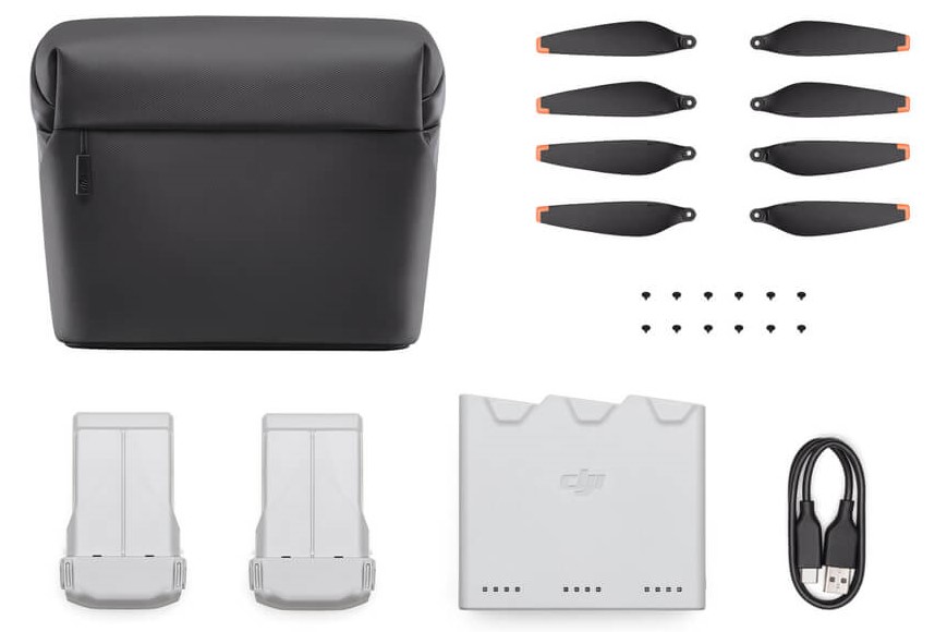 Набор аксессуаров DJI Mini 3 Pro Fly More Kit Plus