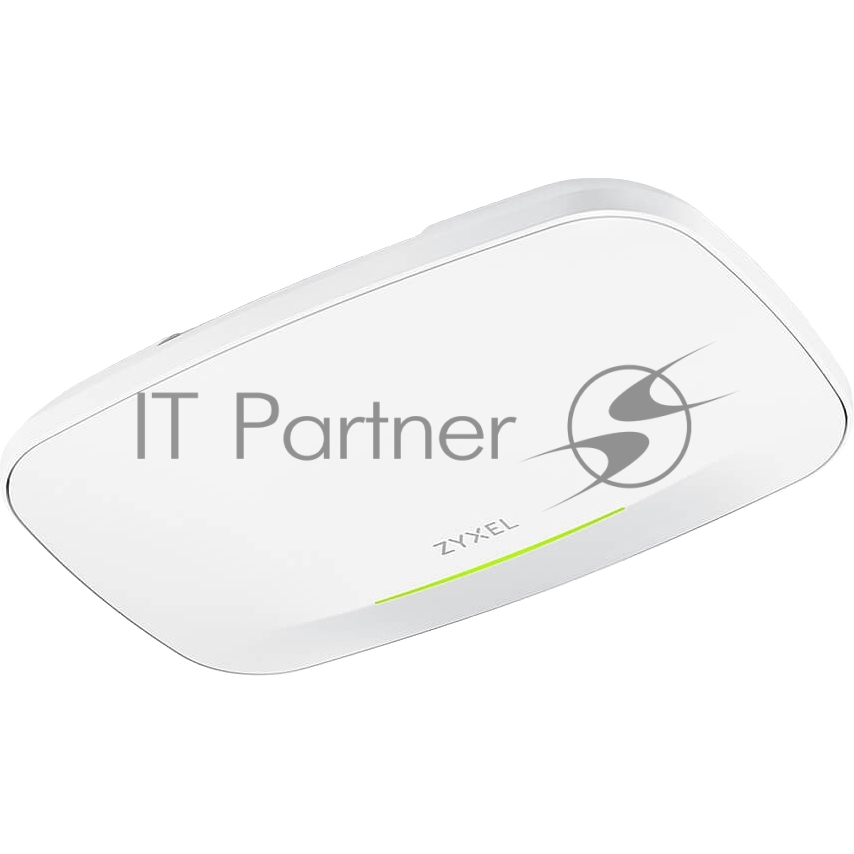 Точка доступа Zyxel NebulaFlex NWA210AXv2 / 2500 Мбит/с / 2xLAN 2.5GE / MESH, PoE, протокол IPv6