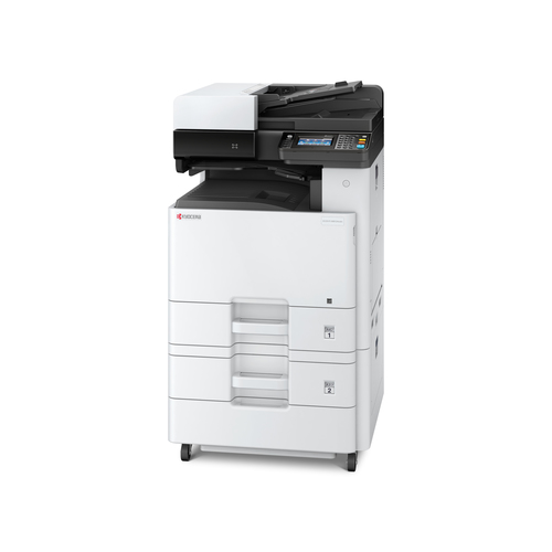 Kyocera Ecosys M8124cidn (1102P43NL0) (А3, 24/12 ppm A4/A3 1,5 GB, USB, Network, дуплекс, автоподатчик, пуск. комплект)