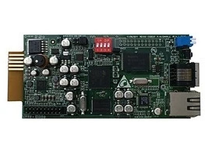 Интерфейсная карта Delta SNMP IPv4 3915100120-S