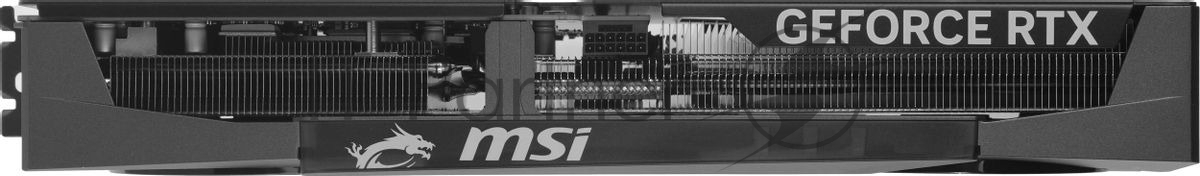 Видеокарта MSI GeForce RTX 5070 Ti 16G GAMING TRIO, 16Gb GDDR7, 256 bit, HDMIx1, DPx3, GPU 2452 MHz