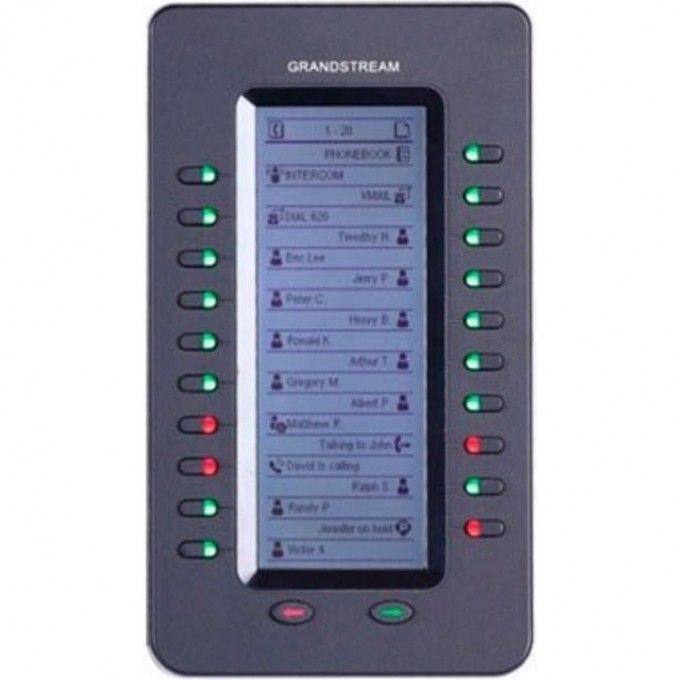 Модуль расширения клавиатуры GRANDSTREAM GXP2200EXT 10502015