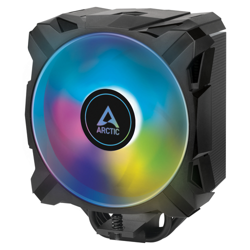 Кулер Arctic - Freezer A35 ARGB, охлаждение Активное, 1700rpm, 4-pin, 120 мм, (AM4/AM5/), ACFRE00115A