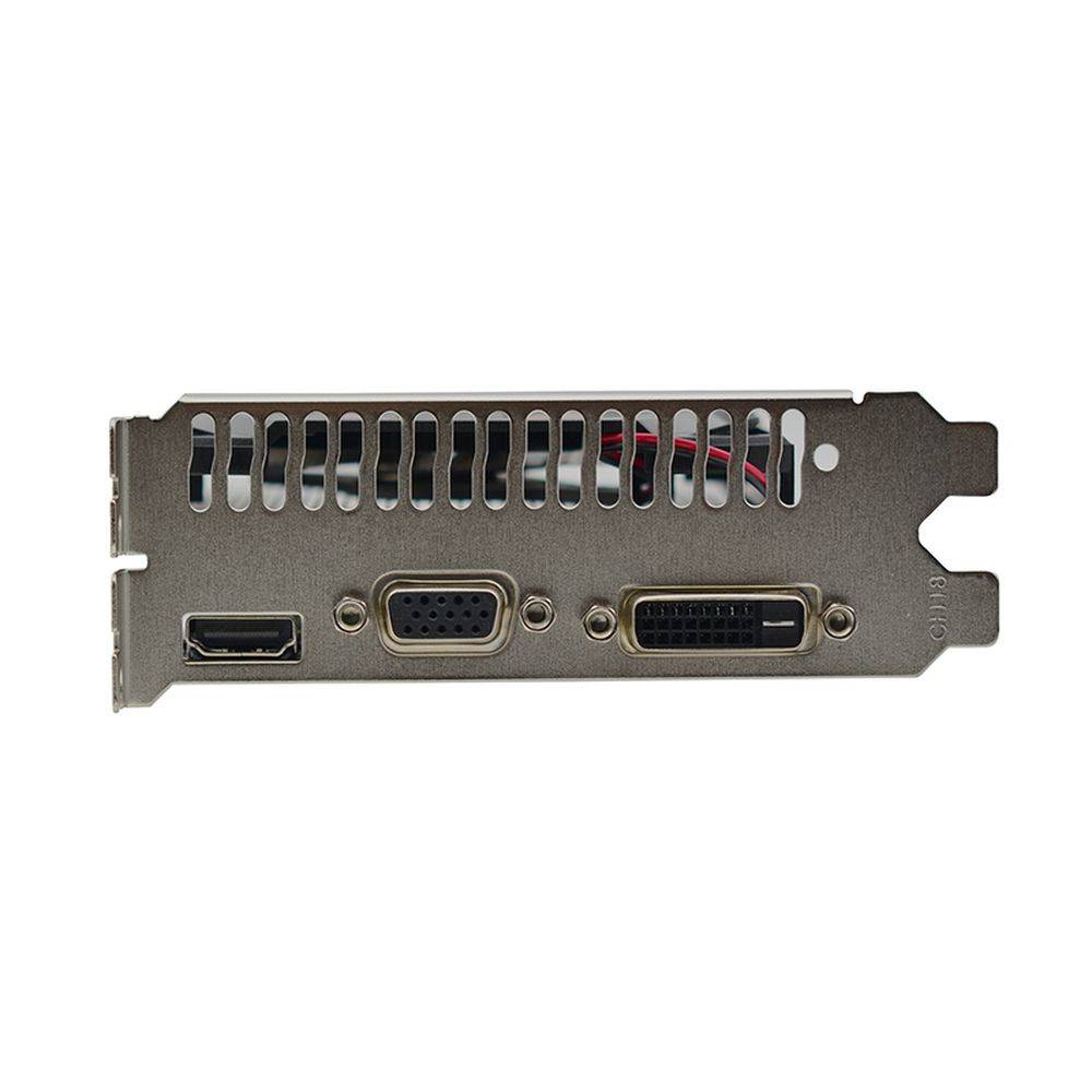 AFOX Видеокарта GT740 4GB GDDR5 128bit VGA DVI HDMI 1FAN RTL