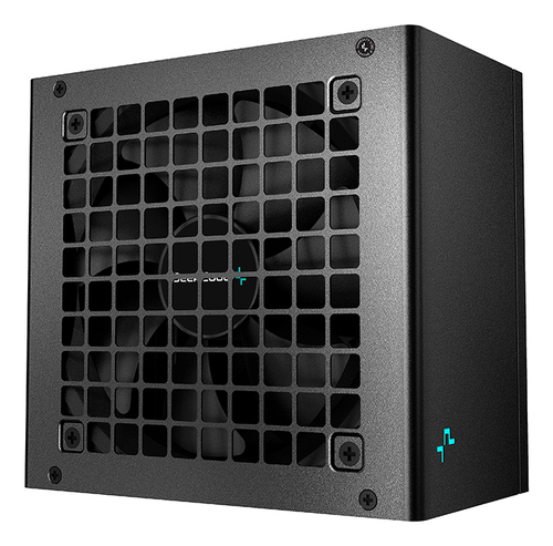 (Поврежденная упаковка) Блок питания Deepcool/GamerStorm PK550D, 550Вт, 80 PLUS Bronze, 120мм, черный
