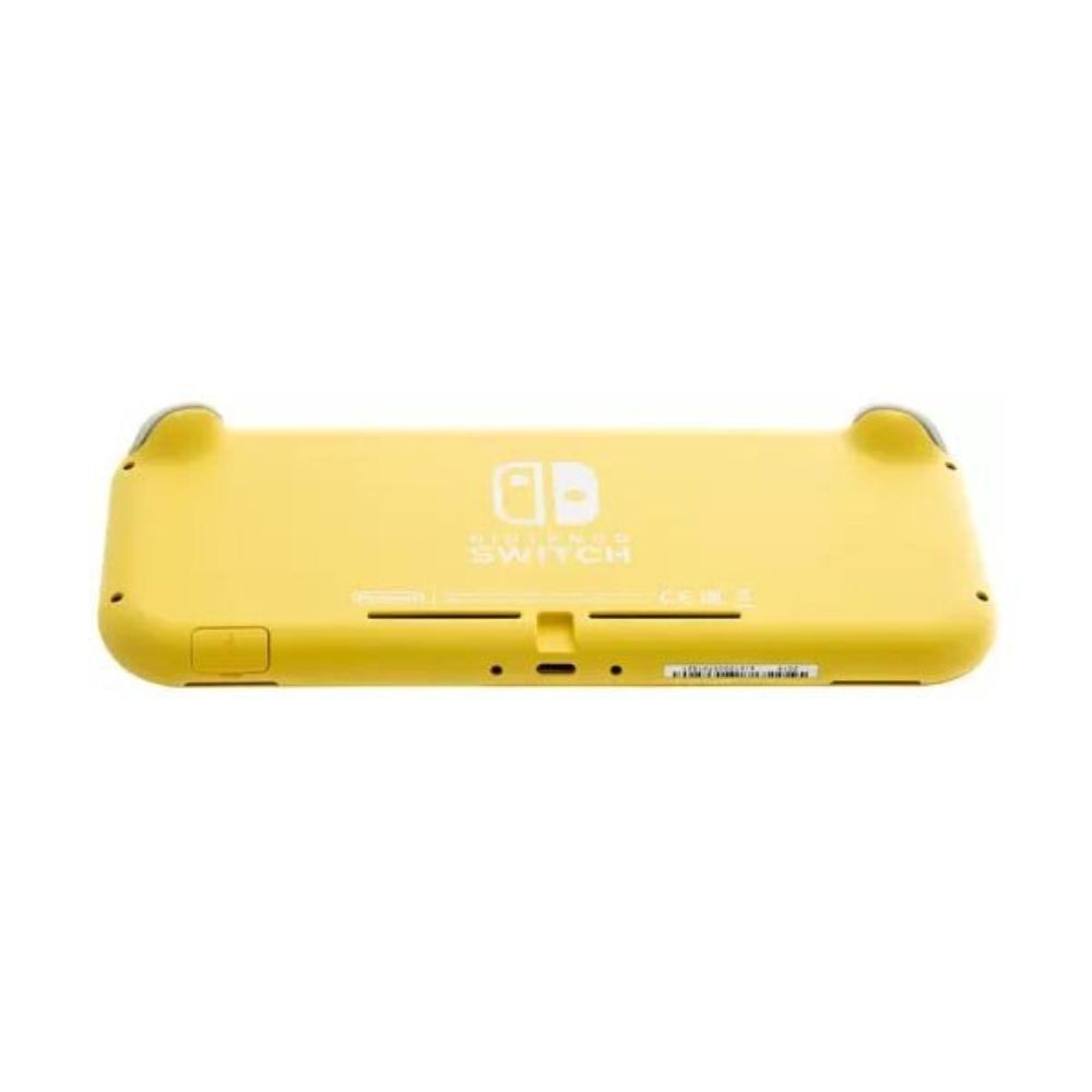 Игровая приставка Nintendo Switch Lite 32GB Yellow