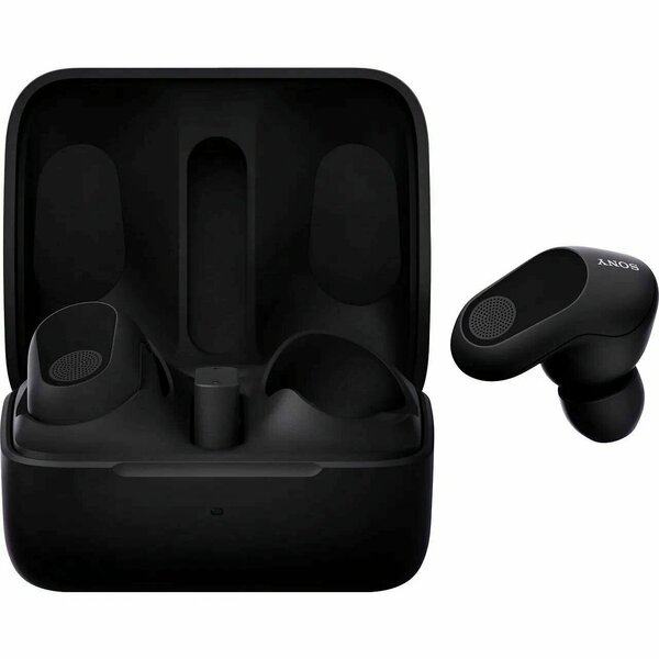 WF-G700N/BZ Наушники SONY TWS игровые INZONE Buds  с  шумоподавлением.  Цвет: черный
