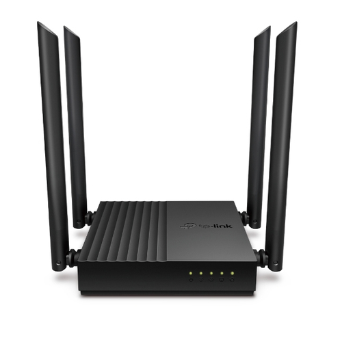 ARCHER C64 - Стандарты беспроводной связи: 802.11ac (Wi-Fi 5); Класс скорости Wi-Fi: 1167 Mbps; Максимальная скорость 802.11n: 300 Mbps; Максимальная скорость 802.11ac: 867 Mbps; Дополнительные SSID (поддержка VLAN 802.1Q); Протоколы безопасности беспроводной сети: WEP, WPA, WPA2-PSK, WPA3-PSK; Бесшовный Wi-Fi-роуминг (Mesh); Поддержка 802.1X...
