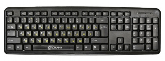 Oklick 130M Черный USB