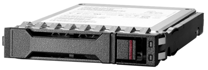 Диск HDD HPE P40430-B21, 300ГБ, SAS 12Гб/с, 2.5", 10000rpm