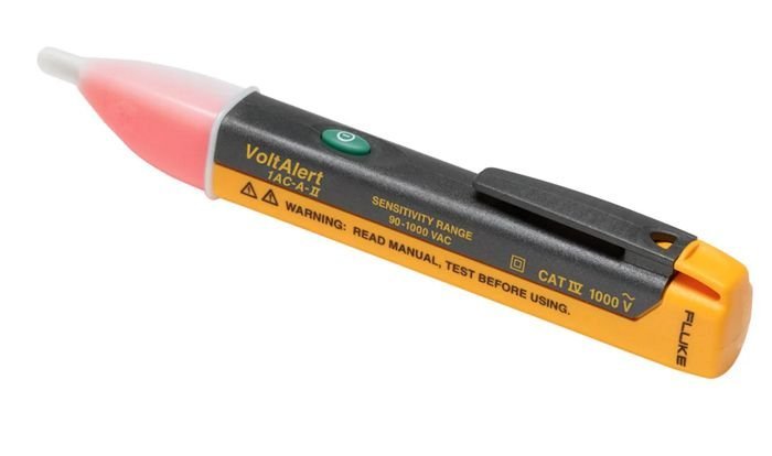 Тестер Fluke 1AC-A1-II (90-1000В)